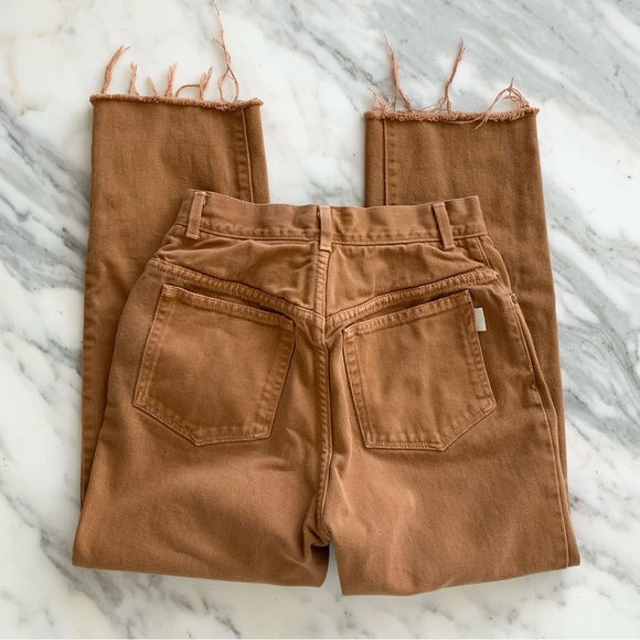 Vintage ST JOHN High Rise Mom Jeans • Sz 6 - Picture 5 of 11